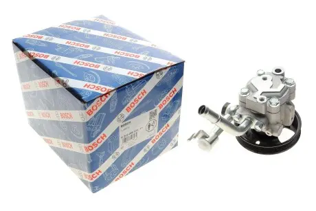 Насос ГПК Nissan Navara 2.5dCi 09-14 BOSCH K S02 000 034