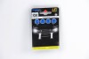 Автолампа T05 LED 12V 1xSMD 3528 LED WHITE (2 шт) Bosma 3932 (фото 1)