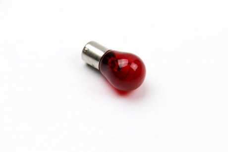 Автолампа BA15S 12V 21W RED Bosma 4315