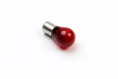 Автолампа BA15S 12V 21W RED Bosma 4315