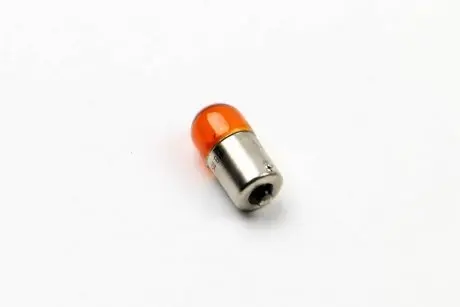 Автолампа BA15S 12V 5W ORANGE Bosma 6265