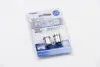 Автолампа BA15S 12V 6xLED SMD2835 18x37MM WHITE 6000K MAT STYLE CANBUS (blister 2 шт) Bosma 6490 (фото 2)