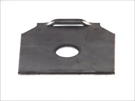Пластина під кронштейн ресори D30,2x120x125x5 BPW 03.164.35.01.0
