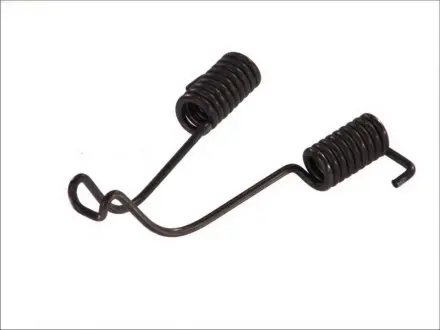 Пружина тормозной колодки D19x3,6x36 крючок BPW 03.397.33.08.0