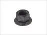 Гайка крепления колеса M22X1.5-10XSW32XH27 с плавающей юбкой/шайбой BPW 05.260.54.10.0 (фото 1)
