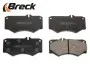 Тормозные колодки, дисковые. BRECK 207840070310 (фото 4)