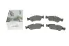 Колодки тормозные (задние) MB Sprinter 208-316 96- (большая) BRECK 21592 00 705 10 (фото 4)