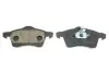Колодки тормозные (передние) VW T4 90-03 R15 (без датчиков)) BRECK 21883 00 701 00 (фото 3)