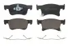 Тормозные колодки OPEL P. ADAM/CORSA 1,0-1,6 14- BRECK 221230070200 (фото 1)