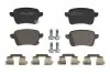 Фото 1 - колодки гальмівні OPEL T. ADAM/CORSA 1,0-1,6 14- BRECK 222200070400 Колодки гальмівні OPEL T. ADAM/CORSA 1,0-1,6 14- BRECK 222200070400 (фото 1)