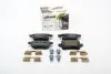 Фото 3 - колодки гальмівні OPEL T. ADAM/CORSA 1,0-1,6 14- BRECK 222200070400 Колодки гальмівні OPEL T. ADAM/CORSA 1,0-1,6 14- BRECK 222200070400 (фото 3)