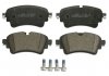 Тормозные колодки (задние) Audi A4/A5/Q5/Q7 2.0 TFSI/TDI/3.0 TDI 15- (TRW) BRECK 22308 00 702 00 (фото 1)
