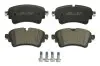 Тормозные колодки (задние) Audi A4/A5/Q5/Q7 2.0 TFSI/TDI/3.0 TDI 15- (TRW) BRECK 22308 00 702 00 (фото 1)