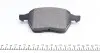 Колодки гальмівні (передні) Audi A3/VW Golf IV -03 (Ate-Teves) (з датчиком) BRECK 23392 00 701 10 (фото 4)