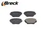 Тормозные колодки (передние) Toyota Rav 4 II 00-05 (Akebono) BRECK 23585 00 701 00 (фото 4)