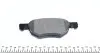 Колодки гальмівні (передні) Honda Accord 03-12 BRECK 23720 00 701 10 (фото 3)