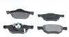 Колодки гальмівні (передні) Honda Accord 03-12 BRECK 23720 00 701 10 (фото 5)