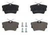 Тормозные колодки (задние) Renault Trafic/Opel Vivaro 01- BRECK 23980 00 703 00 (фото 1)