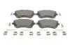 Тормозные колодки (передние) MB C-class (S204/W204)/E-class (S212/W212) 07- BRECK 24306 00 701 00 (фото 1)