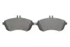 Тормозные колодки (передние) MB C-class (S204/W204)/E-class (S212/W212) 07- BRECK 24306 00 701 00 (фото 5)