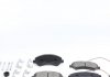 Колодки тормозные (передние) Citroen Jumper/Fiat Ducato/Peugeot Boxer 2.0-3.0HDi 06-R16(с датчиком) BRECK 24467 00 703 20 (фото 7)