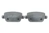 Колодки тормозные (задние) Ford Kuga 08-/Mondeo 07-15 (TRW) (к-кт планок поддержки прижимных)) BRECK 24537 00 702 00 (фото 3)