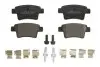 Тормозные колодки (задние) Citroen C4 06- (Bosch) Q+ BRECK 24540 00 704 00 (фото 1)