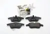 Тормозные колодки (передние) Citroen C4 09-/C4 Grand Picasso 06-13/Peugeot 3008 11-16/5008 09-17 BRECK 245570070100 (фото 2)