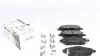 Тормозные колодки (передние) Toyota Avensis/Auris 1.6-2.0 D-4D 08- (Bosch) BRECK 24668 00 701 00 (фото 1)