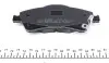 Тормозные колодки (передние) Toyota Avensis/Auris 1.6-2.0 D-4D 08- (Bosch) BRECK 24668 00 701 00 (фото 3)