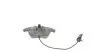 Колодки тормозные (передние) Audi A4/A5 07-(Ate) (с датчиком) BRECK 24706 00 551 10 (фото 3)
