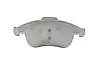 Тормозные колодки (передние) Renault Megane III/Laguna III 1.5dCi/2.0dCi 07- (Ate - Teves) BRECK 24709 00 701 00 (фото 4)