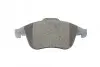 Тормозные колодки (передние) Renault Megane III/Laguna III 1.5dCi/2.0dCi 07- (Ate - Teves) BRECK 24709 00 701 00 (фото 5)
