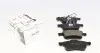 Тормозные колодки (передние) Fiat Doblo/Opel Combo 10- (Ate - Teves)/(с датчиками) BRECK 24727 00 701 10 (фото 1)
