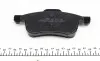 Тормозные колодки (передние) Fiat Doblo/Opel Combo 10- (Ate - Teves)/(с датчиками) BRECK 24727 00 701 10 (фото 4)