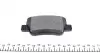 Тормозные колодки (задние) Toyota Avensis 08- (Bosch) BRECK 24885 00 704 10 (фото 2)