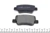 Тормозные колодки (задние) Toyota Avensis 08- (Bosch) BRECK 24885 00 704 10 (фото 6)