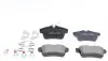 Тормозные колодки (задние) Citroen C4/Peugeot 308/508 09- (Lucas) BRECK 24922 00 704 00 (фото 5)