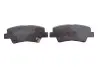 Тормозные колодки (задние) Hyundai Elantra/Sonata/Tucson/Kia Opirus/Soul 04- BRECK 24934 00 702 00 (фото 4)