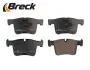Гальмівні колодки, дискові BRECK 251990055100 (фото 4)