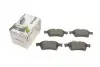 Тормозные колодки (задние) Ford Connect/Focus II 02- (Ate) BRECK 25218 00 702 00 (фото 1)