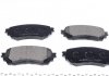 Тормозные колодки (передние) Mazda 6 12- (Akebono) BRECK 25725 00 701 00 (фото 5)