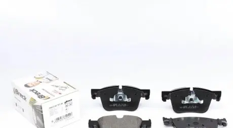 Тормозные колодки (передние) Citroen C4/Peugeot 308 13- (Teves) BRECK 25833 00 701 00