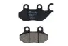 Тормозные колодки BREMBO 07005 (фото 1)