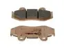 Тормозная колодка (диск) BREMBO 07038XS (фото 1)