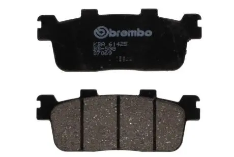 Автозапчасть BREMBO 07069