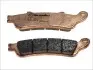 Тормозная колодка (диск) BREMBO 07072XS (фото 1)