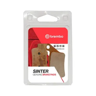 Тормозные колодки BREMBO 07BB0258
