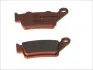 Тормозные колодки BREMBO 07BB02SD (фото 1)