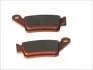 Тормозные колодки BREMBO 07BB02SD (фото 2)